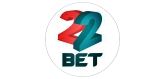 Logo de 22bet sublimé