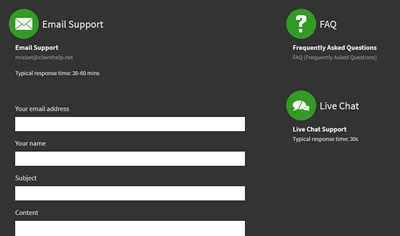 Les moyens de paiement proposés à MrXbet